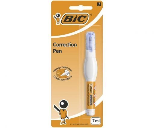Creion Corector Bic 7ml 1bc/Bl