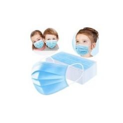 Masca Protectie Fata Copii 50 Buc/Cut