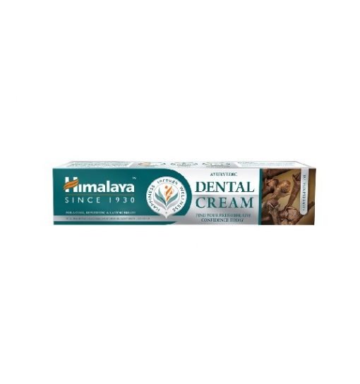 Pasta Dinti Himalaya 100ml Cuisoare Dental Cream