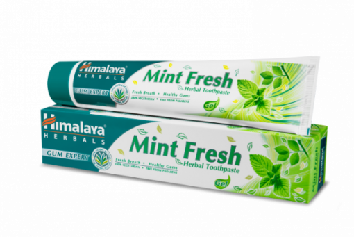 Pasta Dinti Himalaya 75ml Gel Mint Fresh