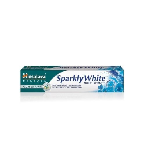 Pasta Dinti Himalaya 75ml Sparkly White