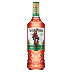 Rom Captain Morgan 25% 0.7l Tiki Mango Pineapple