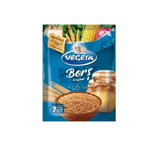 Vegeta 20gr Bors Original 25b
