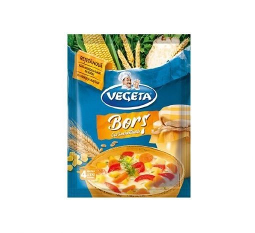 Vegeta 40gr Bors cu Smantana 25b