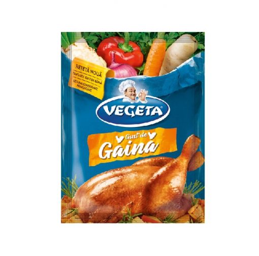 Vegeta 75gr Cond Gaina 30b