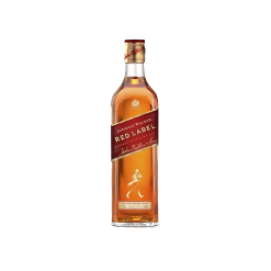 Whisky J. Walker Red Label 0.500 Ml 40% Sgr 12bc/Bax