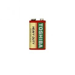 Baterii Toshiba 9v Zinc Carbon 10 B/Cutie