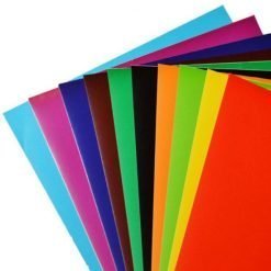 Hartie Glase Lucioasa A4 20b/Set