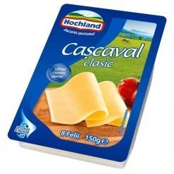 Hochland Cascaval Felii 150 Gr Clasic