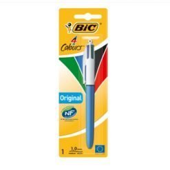 Pix Bic 4 Color Mediu Bucata