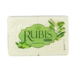 Sapun Rufe Rubis 4*200g Olive