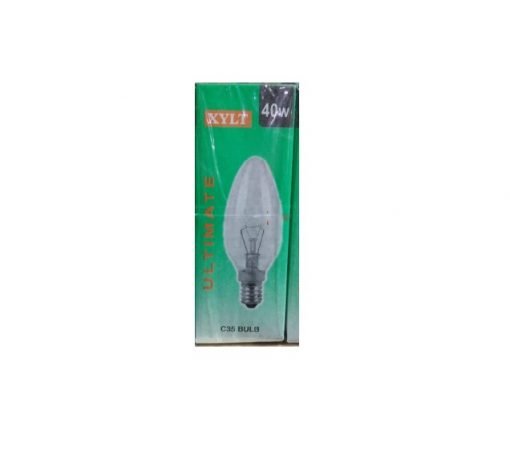 Bec Veioza E14 40 W Fasung Subtire 10 B