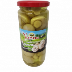 Ciuperci Intregi 500g Yunus 10bc/Bax