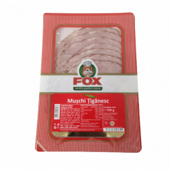 Fox Muschi Tiganesc Feliat 100g