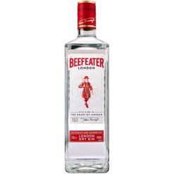 Gin Beefeater 1000 Ml 40 % Sgr