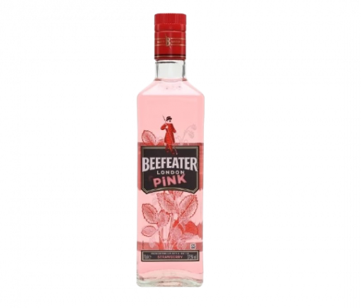 Gin Beefeater 700 Ml 37.5 % Pink