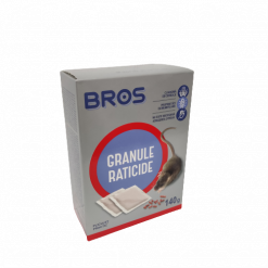 Granule Raticid Soareci Bros/140 Gr