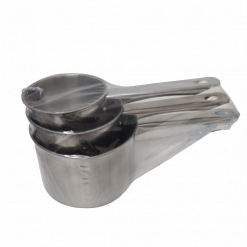 Ibrice Inox Set 3buc Tehnocolor