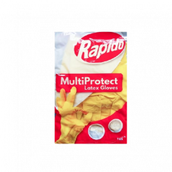 Manusi Latex Rapido Multiprotect (S,M,L)
