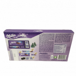 Alternative view of Milka Pachet Paste Oreo 182 Gr/12 Buc