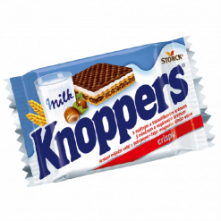 Nap Knoppers 25gr Lapte 24 Cut
