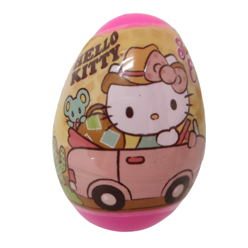 Ou Surpriza 4 Gr 24 B Hello Kitty pe Buc Lolliboni