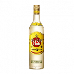 Rom Havana Club 3 Ani 1l 40 %