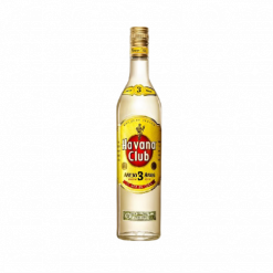 Rom Havana Club 3 Ani 700 Ml 40 %