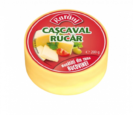 Alb Cascaval 200 G Rucar Raraul