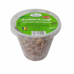 Arahide Sodan 250 Gr 12 B Coaja Coapte Pahar