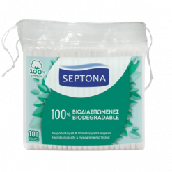 Betisoare Ureche 100b/Punga Septona Biodegradabile