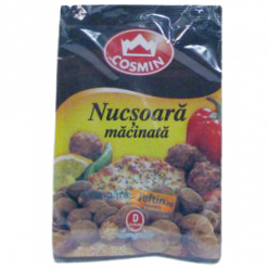 Cosmin Nucsoara Macinata 15g 35 B