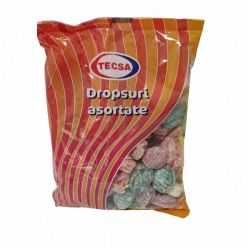 Drops Tecsa 500g Asortate 6 Bc/Cut