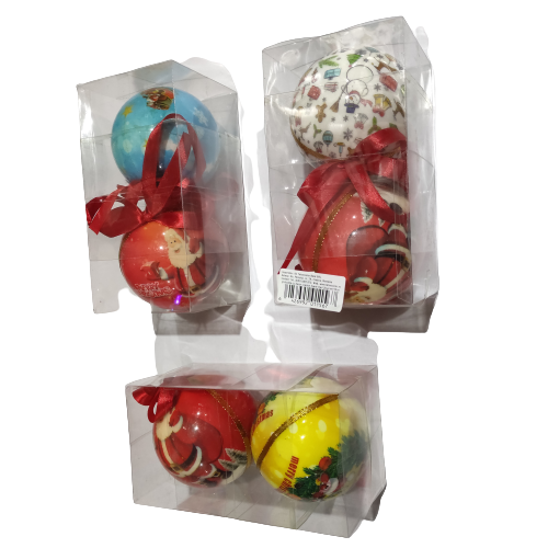 Crc Globulete Brad 2 Bc/Set*10cm (42-34,58-12)Tehnocolor