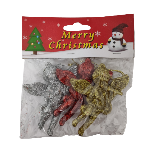 Crc Ornament Brad Ingerasi 3bc/Set (42-27 Tehnocolor)