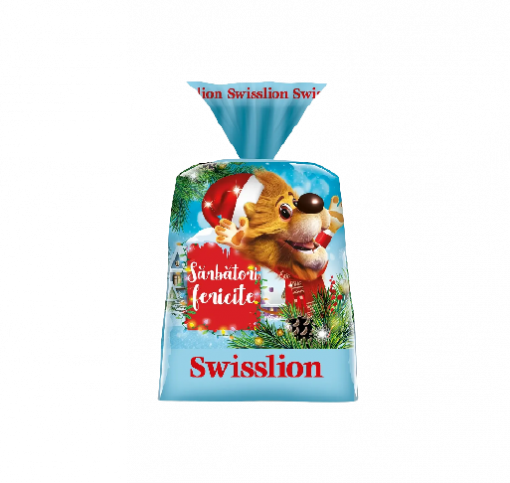 Punga Cadou 889 Gr Swisslion Mix Dulciuri Sarbatori
