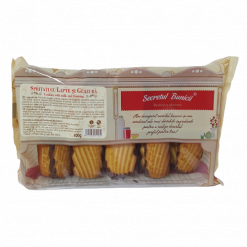 Sb Fursec 400gr Spritati Lapte si Glaz/Casoleta Tual Fast