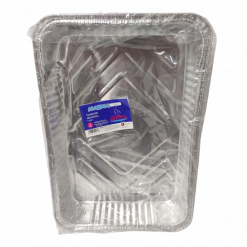 Tava Aluminiu 2/Set 2380 Ml 6 Portii