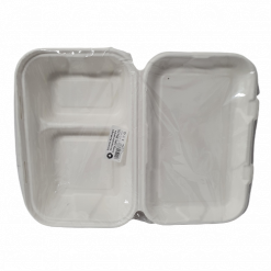 Caserola Hamburger Bicompartimentata Trestie 5bc/Set