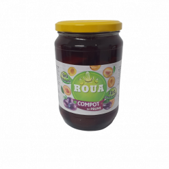 Compot Prune 680g Roua