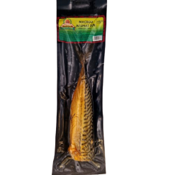 Macrou Afumat 180 G Gastronatura