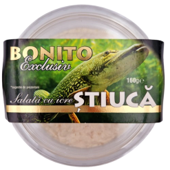 Sal Icre Stiuca Exclusiv 160 G Bonito/ 6bc/Bax