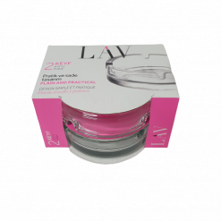 Scrumiere St 2/Set Keyf 106 Mm*24 Lav