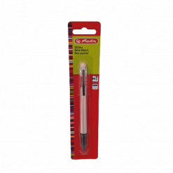 Stilou Herlitz Basic Roz Pastel
