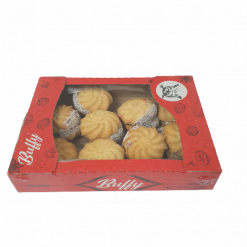 Wit Paleuri 400gr Zmeura /Cut