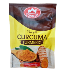 Cosmin Curcuma Macinata 20g 25 B
