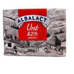 Alb Unt 200 G 82 %