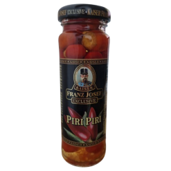 Ardei Piri Piri 100 Gr In Saramura Dulce Acrisoara