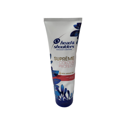 Balsam Par 275ml Head Shoulders Supreme Color