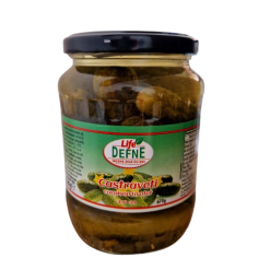 Castraveti 3-6 Defne 720g Cornisor In Otet 12 Buc